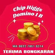 1B Chip Domino Berapa Rupiah