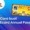 Annual Pass Dufan Untuk Apa Saja