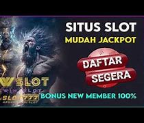 Daftar Situs Slot Mudah Jackpot Terpercaya 2023 Facebook Account