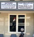 Pekerjaan Staff Admin Notaris