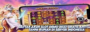 Tiki Slot X500 Demo Slot Rupiah Gratis Tanpa Daftar