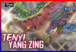 Yugioh Master Duel Yang Zing Deck